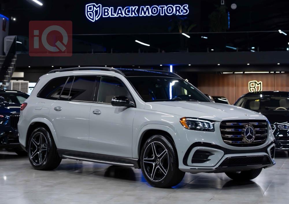 مرسيدس بنز GLS